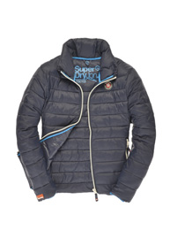 Fuji Zip Through Jacket