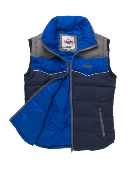 Superdry Retro Gilet