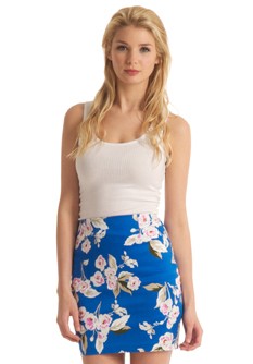 Becka Skirt