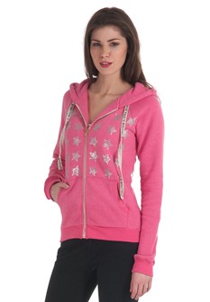 Vintage Zip Hood