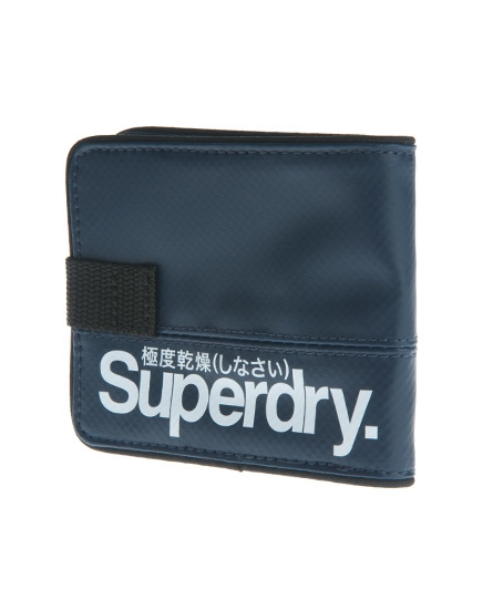 Superdry Tarpaulin Wallet