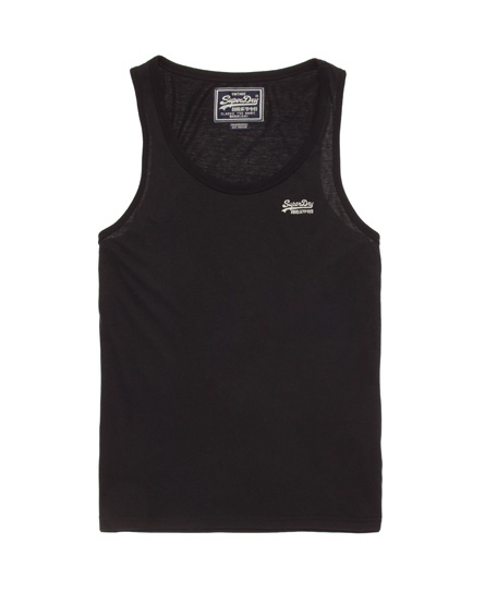 Superdry Vintage Embroidery Vest