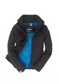 Veste Windcheater technique