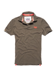 Classic Pique Polo