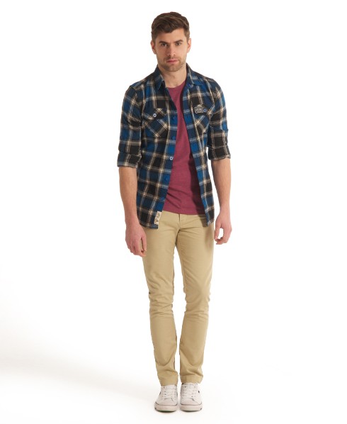 Superdry Embroidered T-shirt