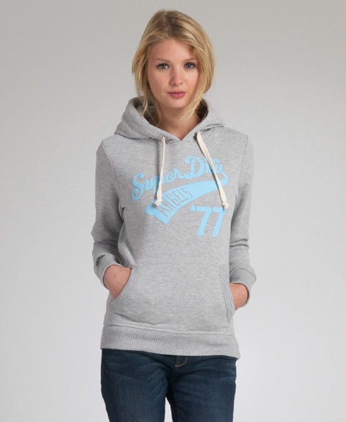 Superdry Angels Entry Hood