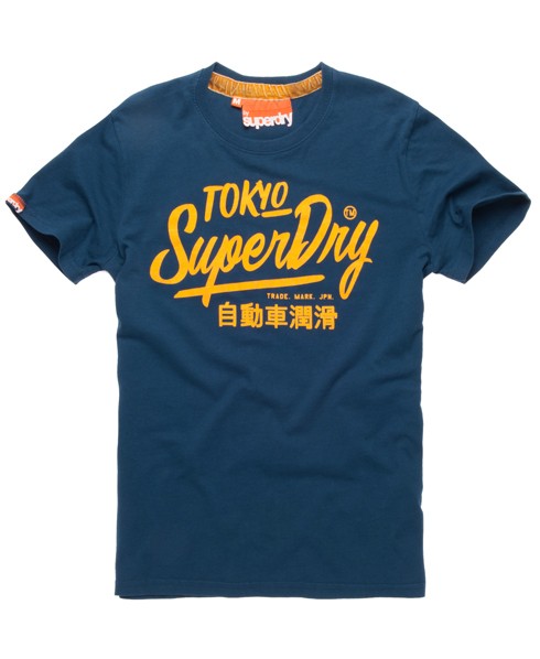 Superdry Ticket Type T-shirt