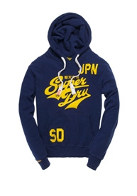 Stacker Hoodie