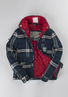 Blanket Coat