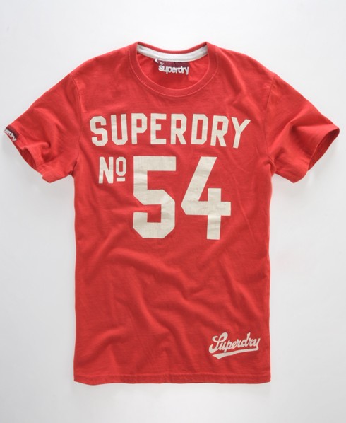 Superdry T-shirt Coaching