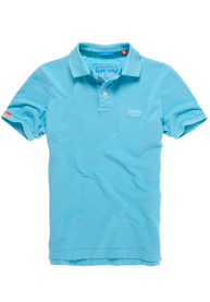 Vintage Destroyed Polo