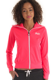 Heights Track Top