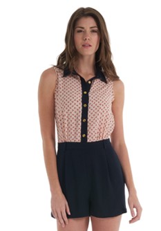 Jerry Playsuit