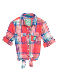 Lumberjack Skater Hemd