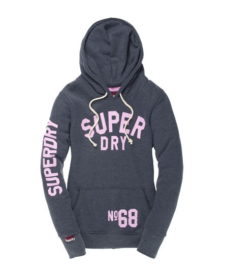 Superdry Coaching 68 Hoodie