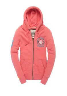 Super Regal Zip Hood