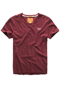 Vintage Deep Vee T-shirt