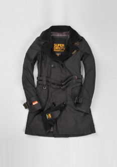 Safari Wax Mac Jacket