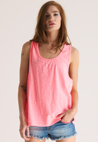 Low Arm Hole Vest