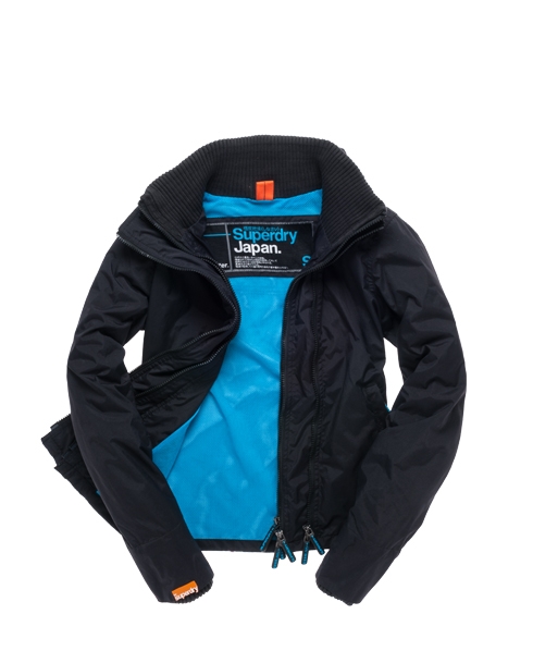 Superdry Technical windcheater jack