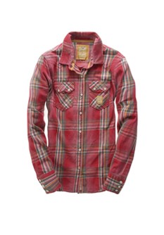 Chemise en sergé Western Snapper