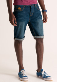 Officer Slim Shorts