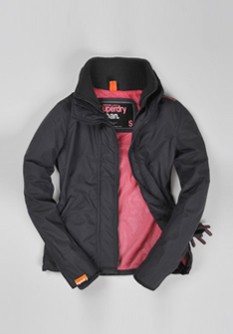 Technical Windcheater