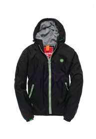 Zip Through Cagoule