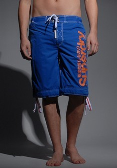 Logo Boardie short