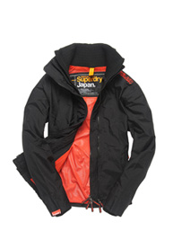 Technical Windcheater