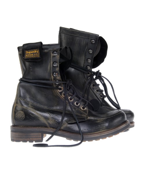 Superdry Lumphammer boot