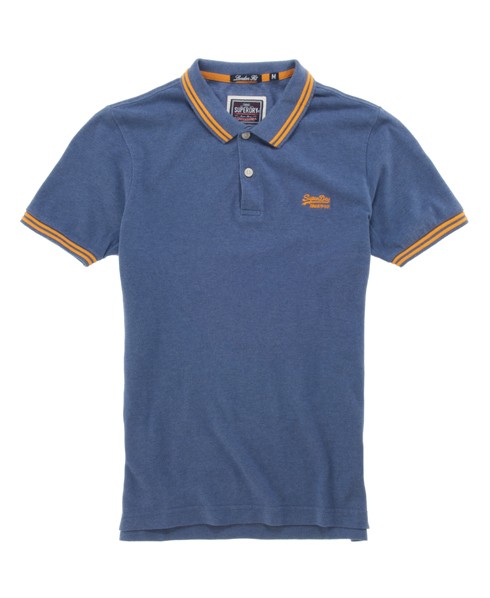 Superdry Tipped Collar Polo