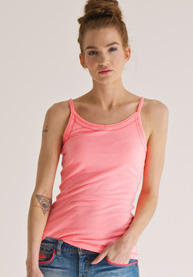 Strappy Boy Tank