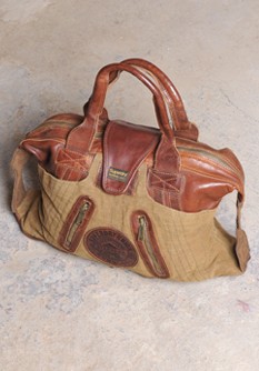 Ladies' Large Duffle Bag
