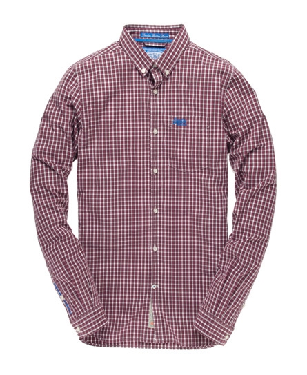 Superdry London Button Down Shirt