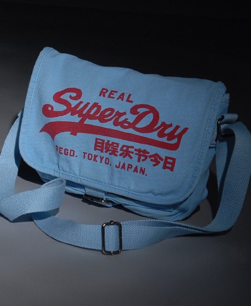 Superdry Vintage Logo Side bag