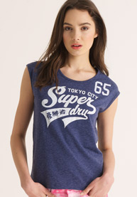 Fast Track Top