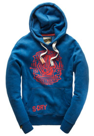Ghostriders hoodie