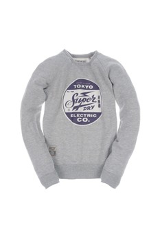 Electric Co. Crew Top