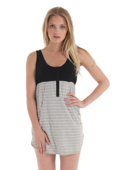 Scoop Pocket Dress