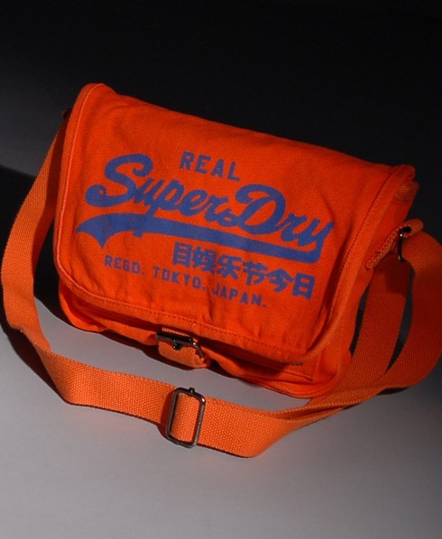 Superdry Vintage Logo Side bag