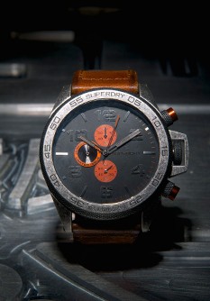 Super Sport Watch