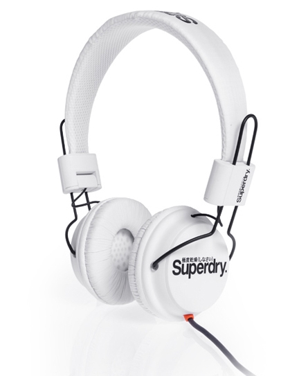 Superdry Technical Headphones