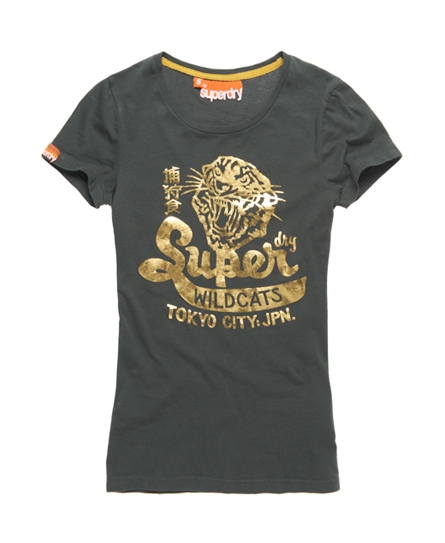 Superdry Warrior Team T-shirt