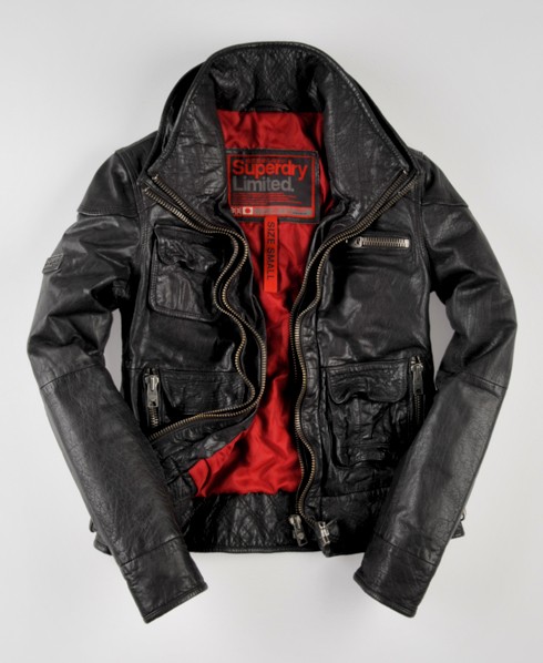 Superdry Tarpit Jacket