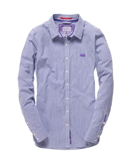 Superdry Premium Dress Shirt