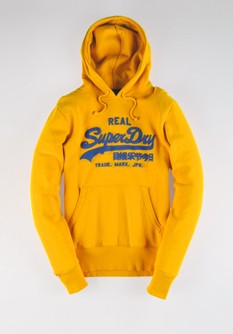 Vintage Logo hoodie