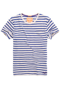 Striped Pocket T-shirt