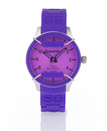 Superdry Scuba Midi Watch