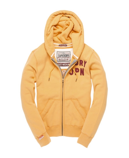 Superdry Competitor Zip Hoodie